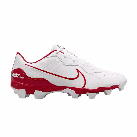 Nike Alpha Huarache 4 Keystone 'White University Red'