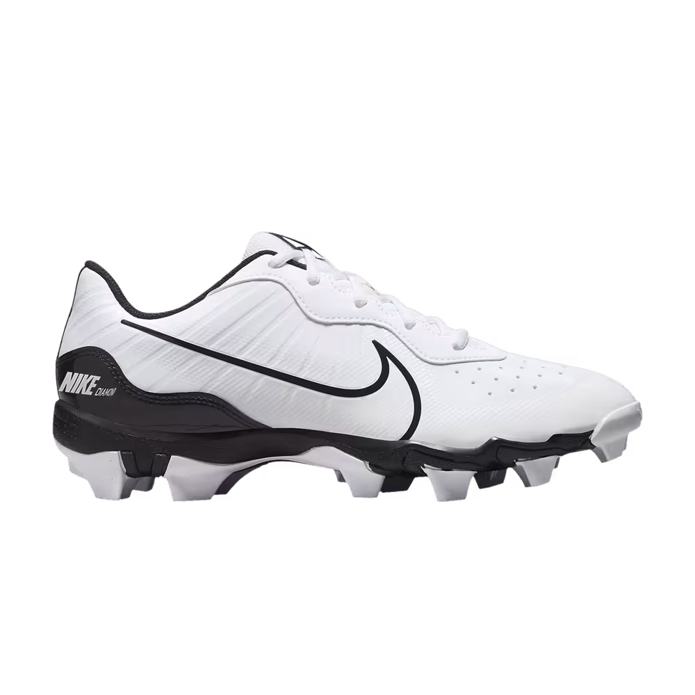 Nike Alpha Huarache 4 Keystone White Black