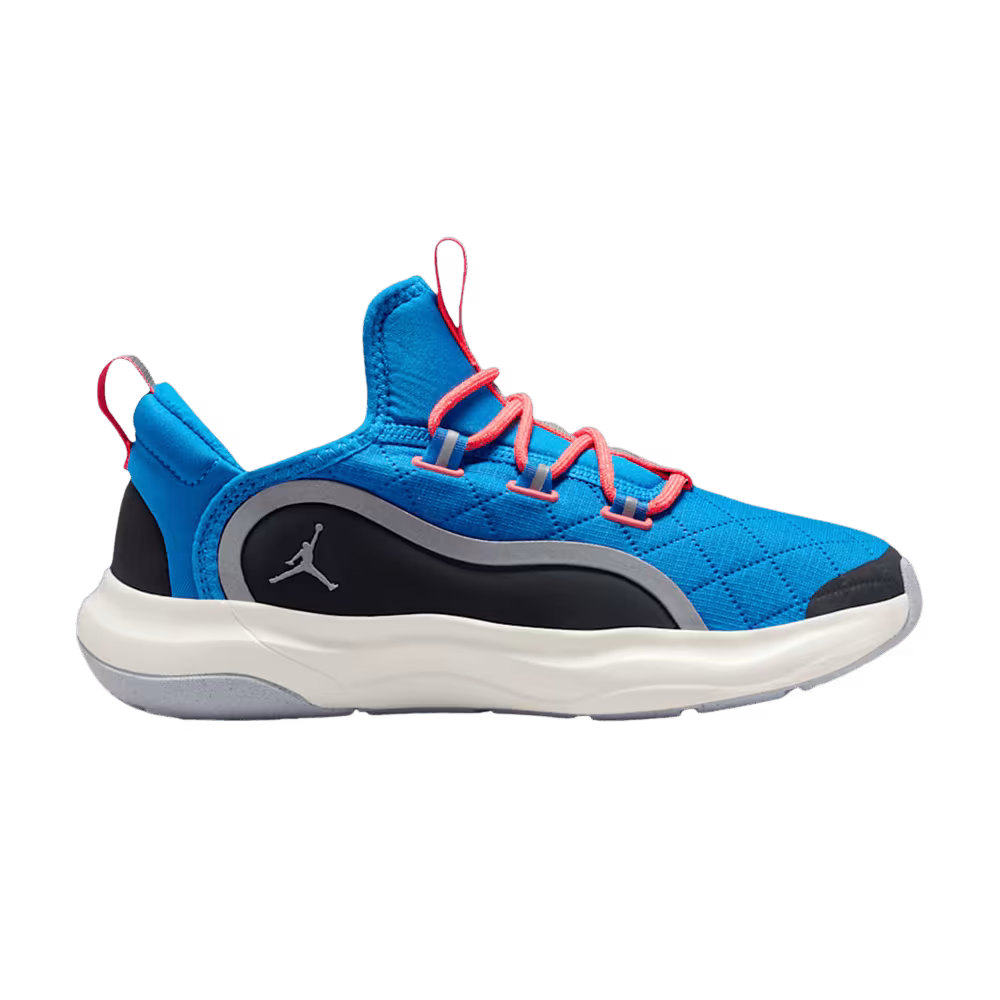 Air Jordan 23/7.2 Easyon SE GS Photo Blue Metallic Silver