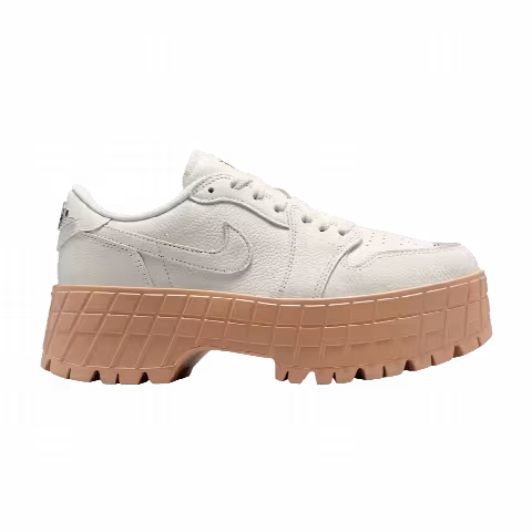 Wmns Air Jordan 1 Low Brooklyn 'Light Madder Root'