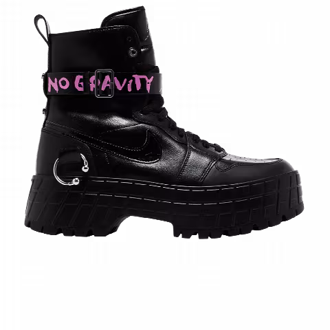 Wmns Air Jordan 1 High Brooklyn 'No Gravity'