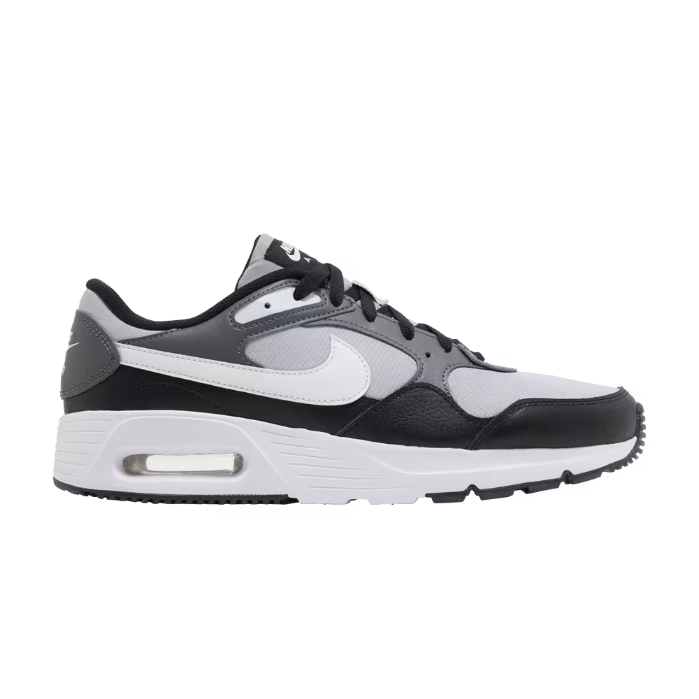 Nike Air Max SC Black Iron Grey