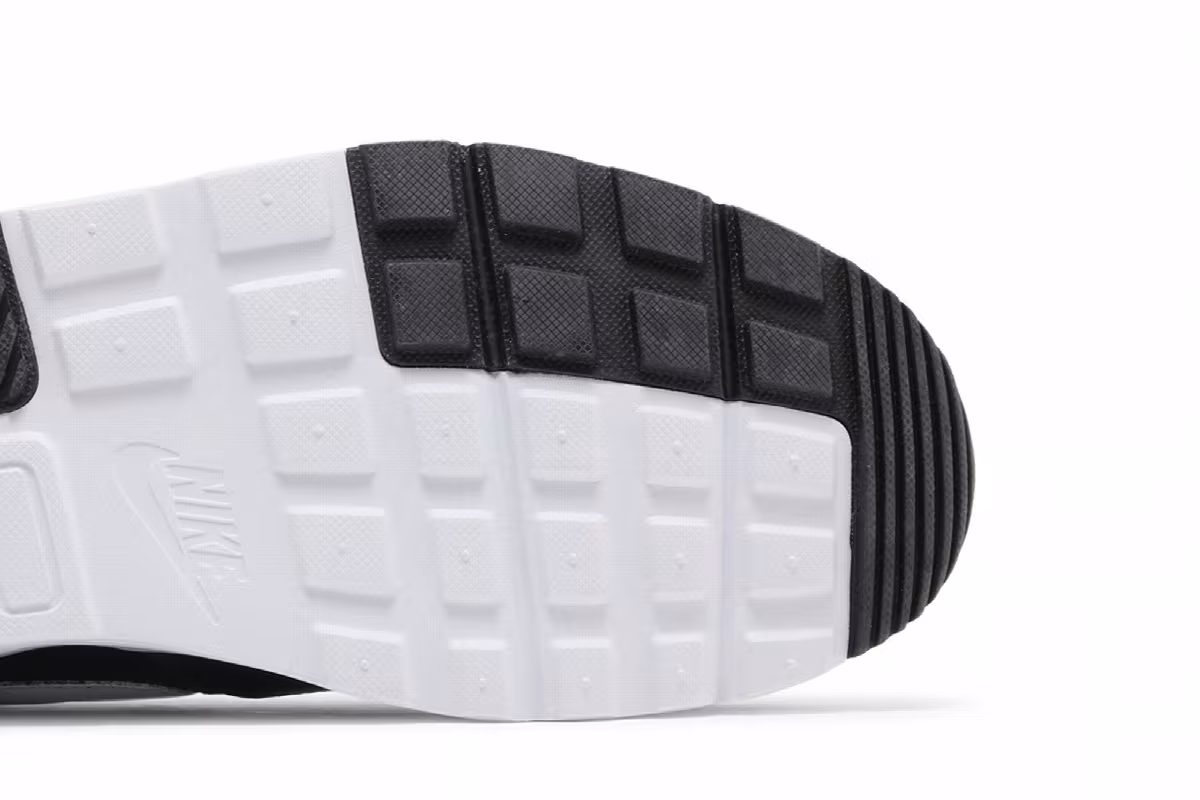 Nike Air Max SC Black Iron Grey, view 6