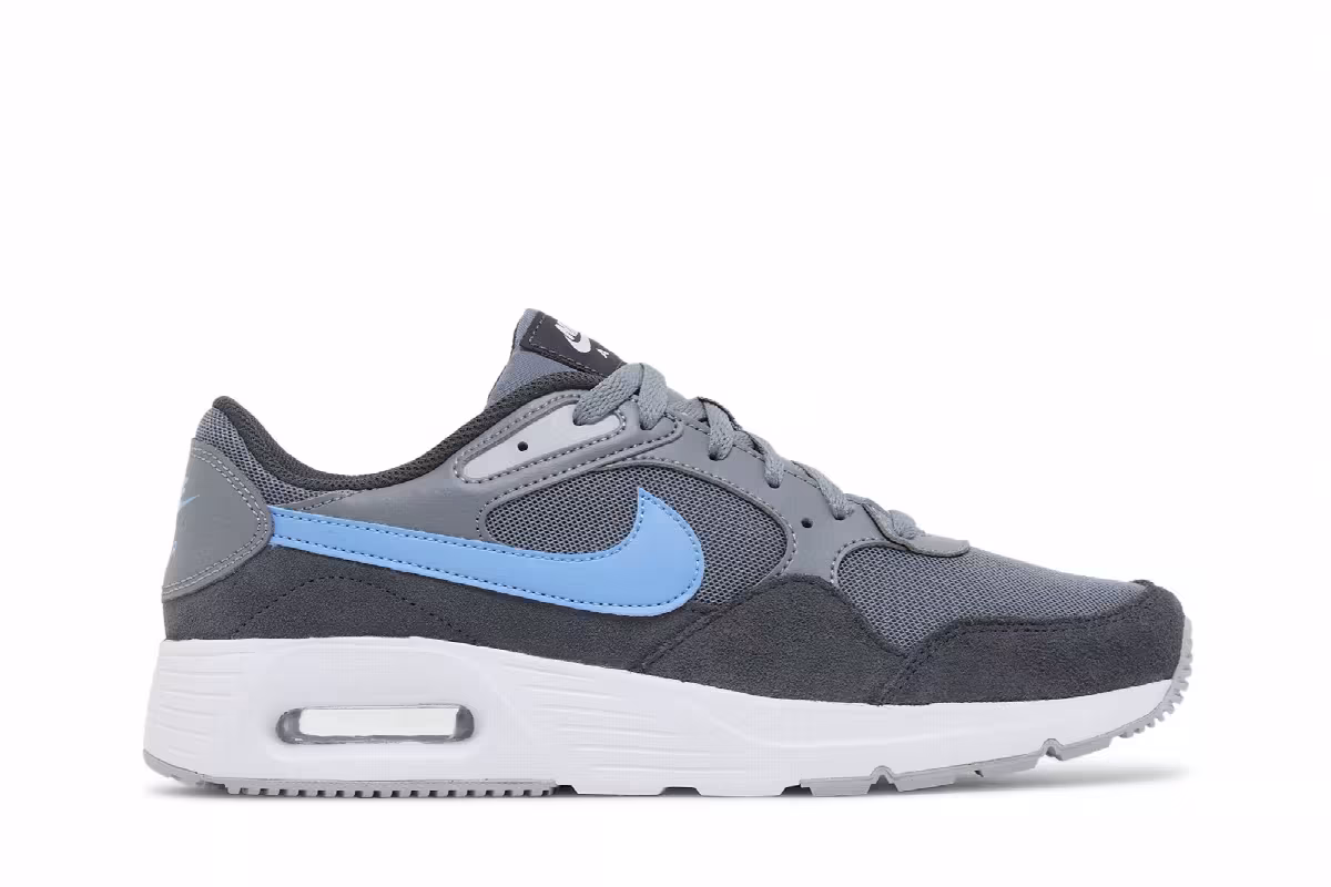 Nike Air Max SC Cool Grey University Blue, view 2