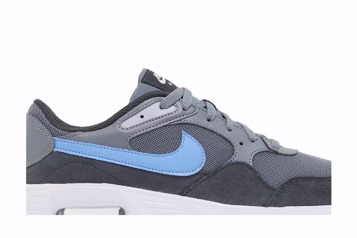 Nike Air Max SC Cool Grey University Blue, view 3