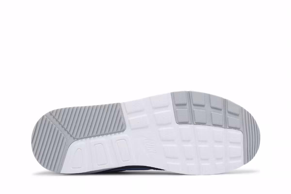 Nike Air Max SC Cool Grey University Blue, view 5