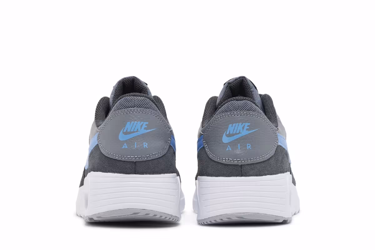 Nike Air Max SC Cool Grey University Blue, view 7