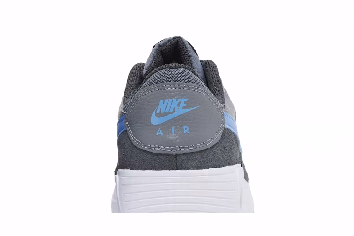 Nike Air Max SC Cool Grey University Blue, view 8