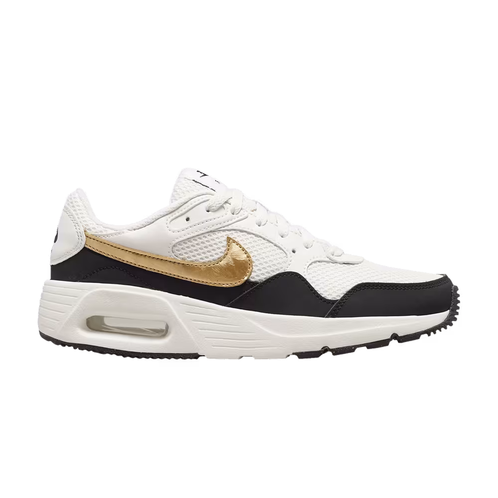 Nike Women's Air Max SC SE Phantom Metallic Gold