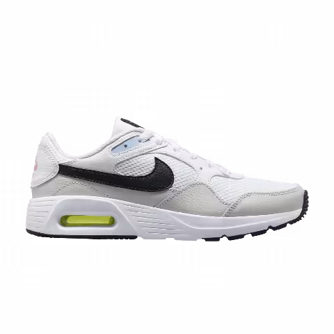 Nike Wmns Air Max SC 'White Black Volt'
