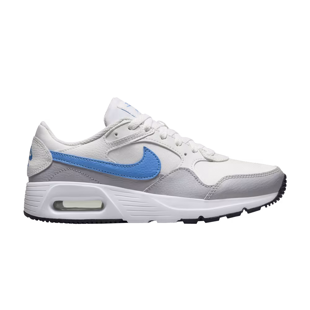 Nike Women's Air Max SC Wolf Grey University Blue