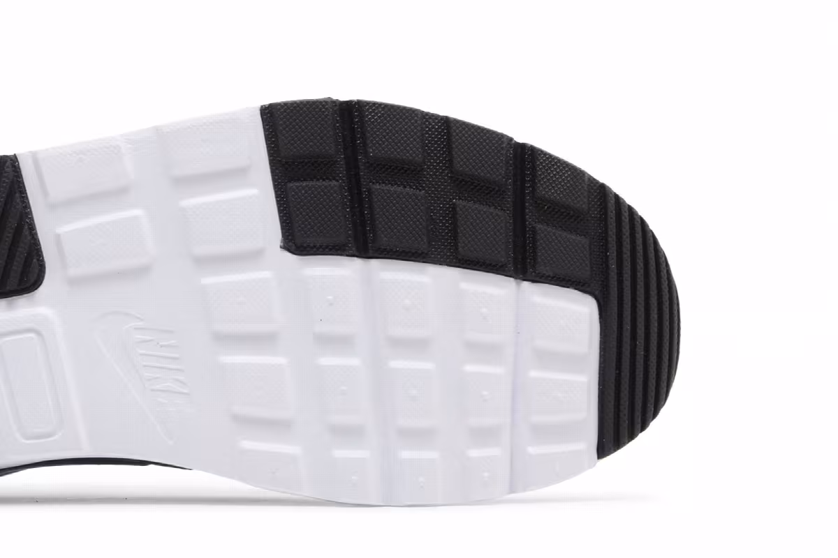Nike Air Max SC White Black Game Royal, view 6