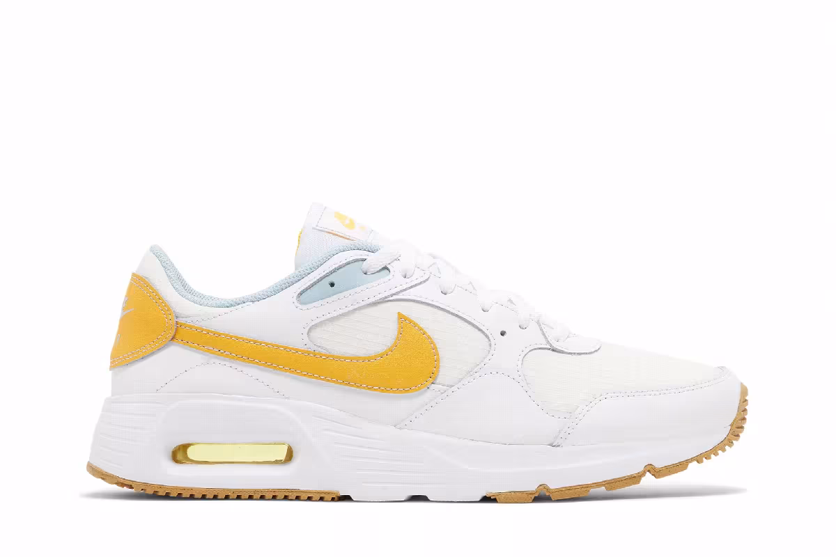 Nike Air Max SC White Laser Orange, view 2