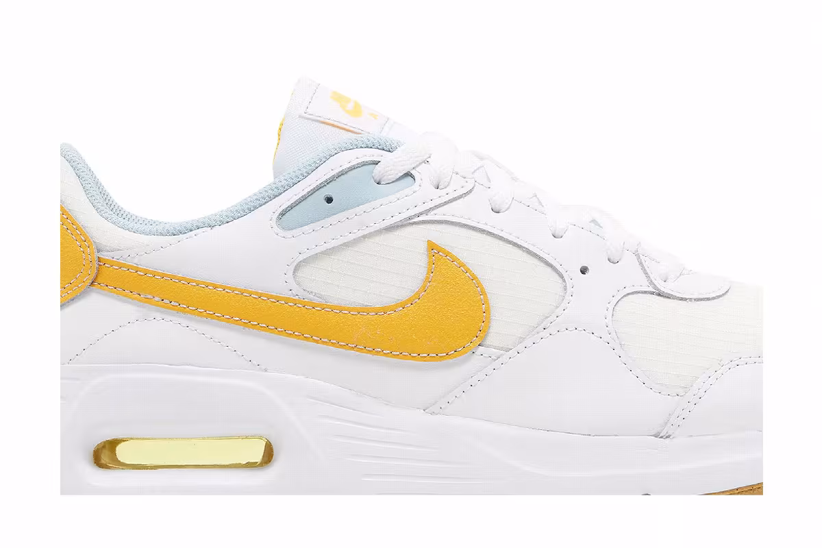 Nike Air Max SC White Laser Orange, view 3