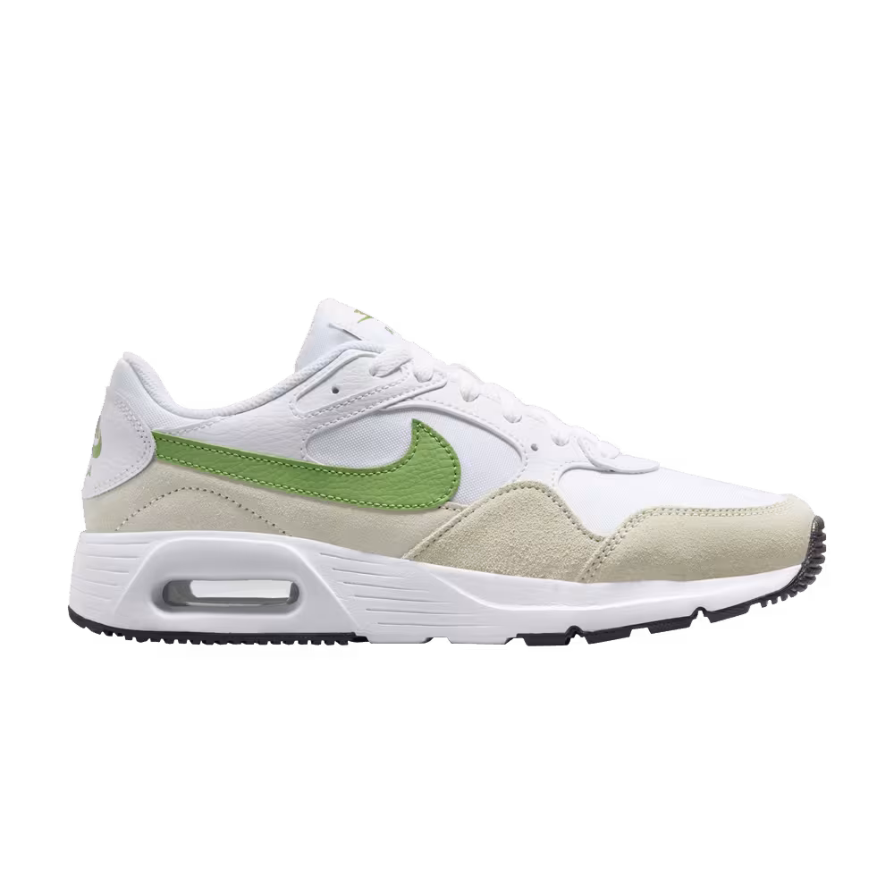 Nike Women's Air Max SC White Chlorophyll
