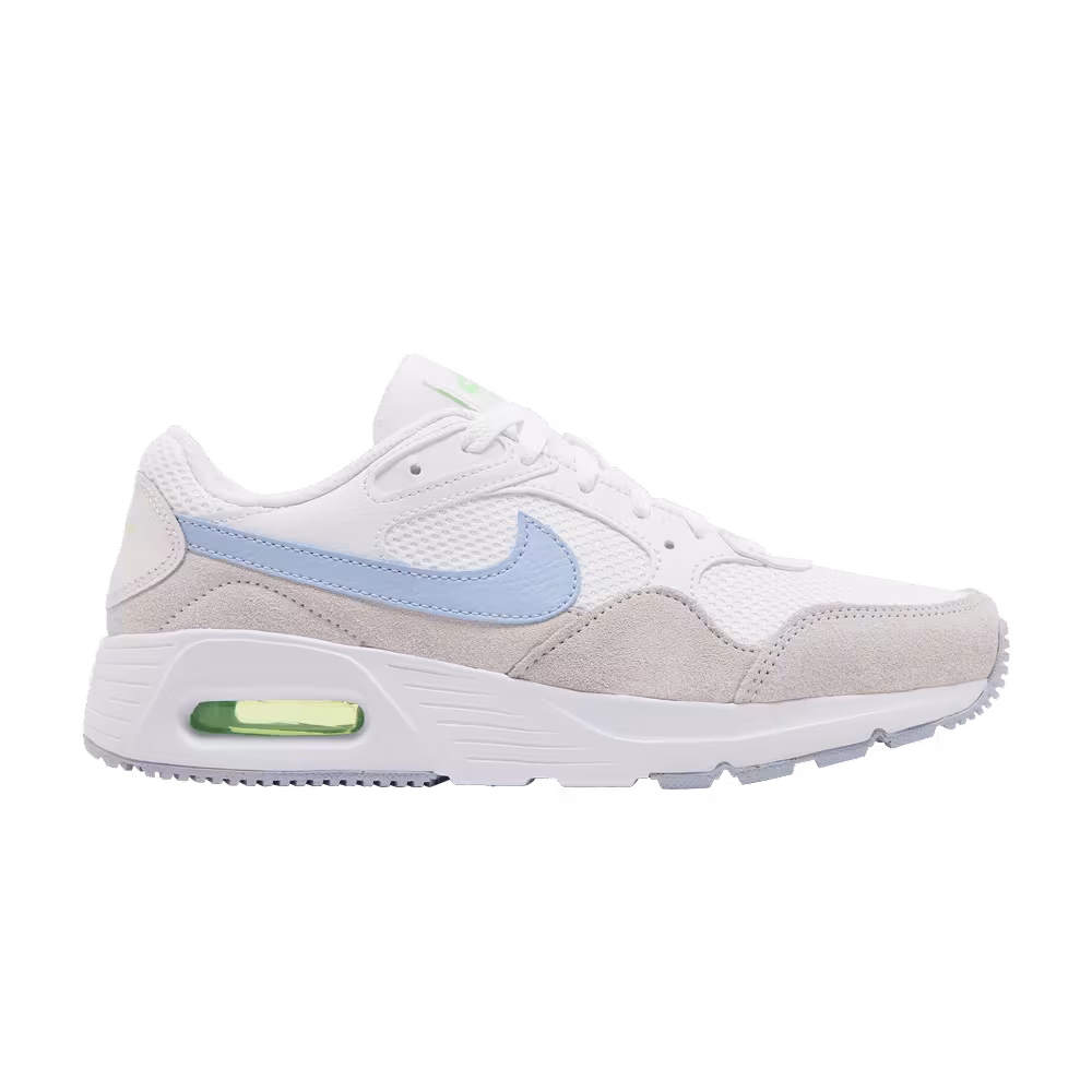 Nike Women's Air Max SC White Cobalt Blue