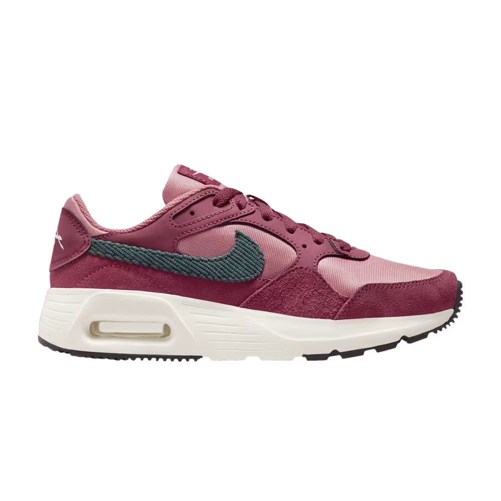 Nike Women's Air Max SC SE Red Stardust Deep Jungle