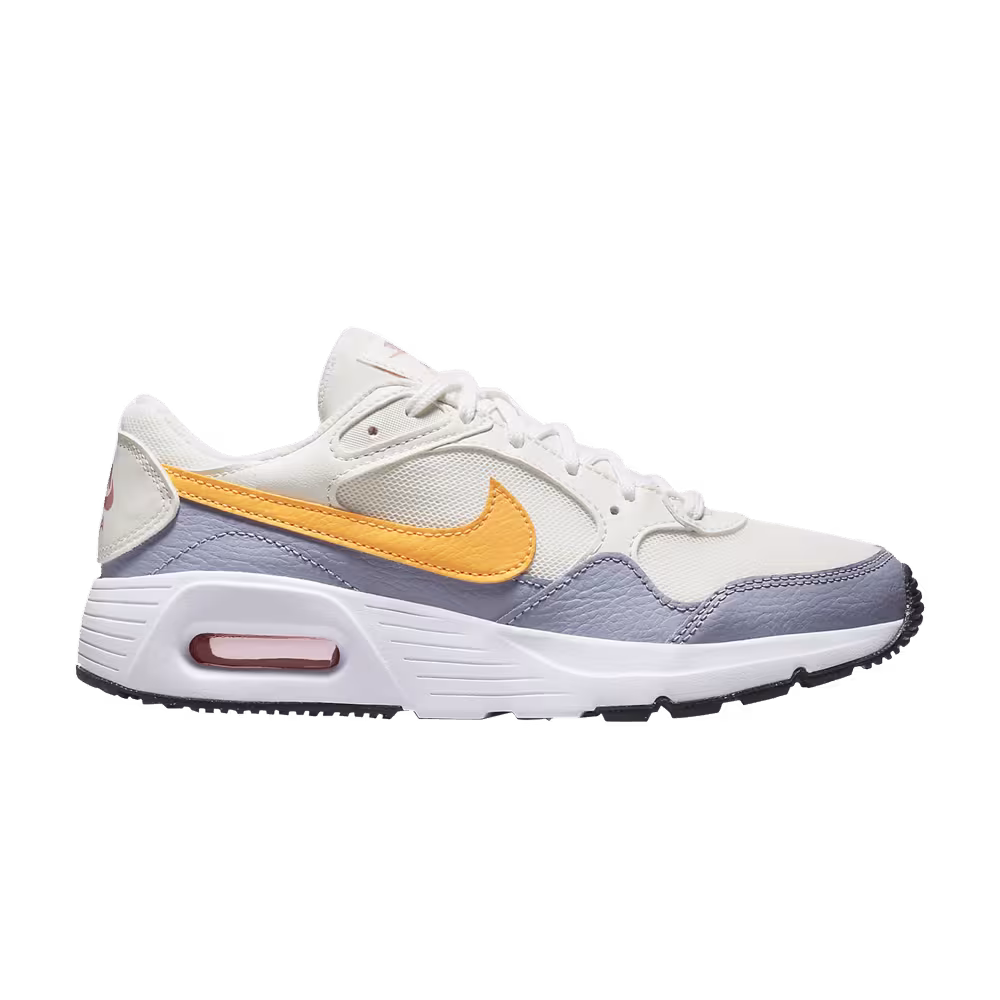 Nike Air Max SC GS Sail Laser Orange