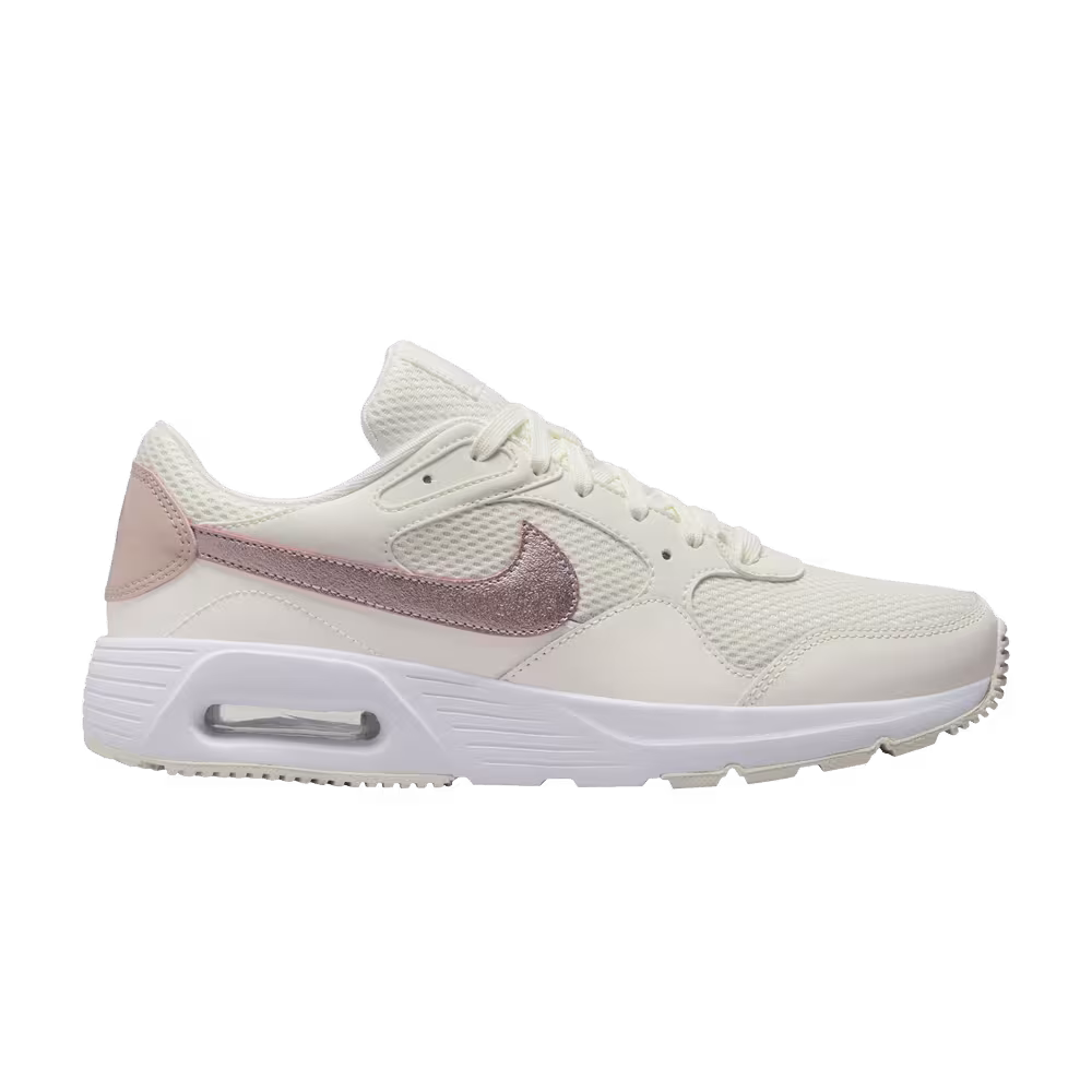Nike Women's Air Max SC SE Sail Pink Oxford