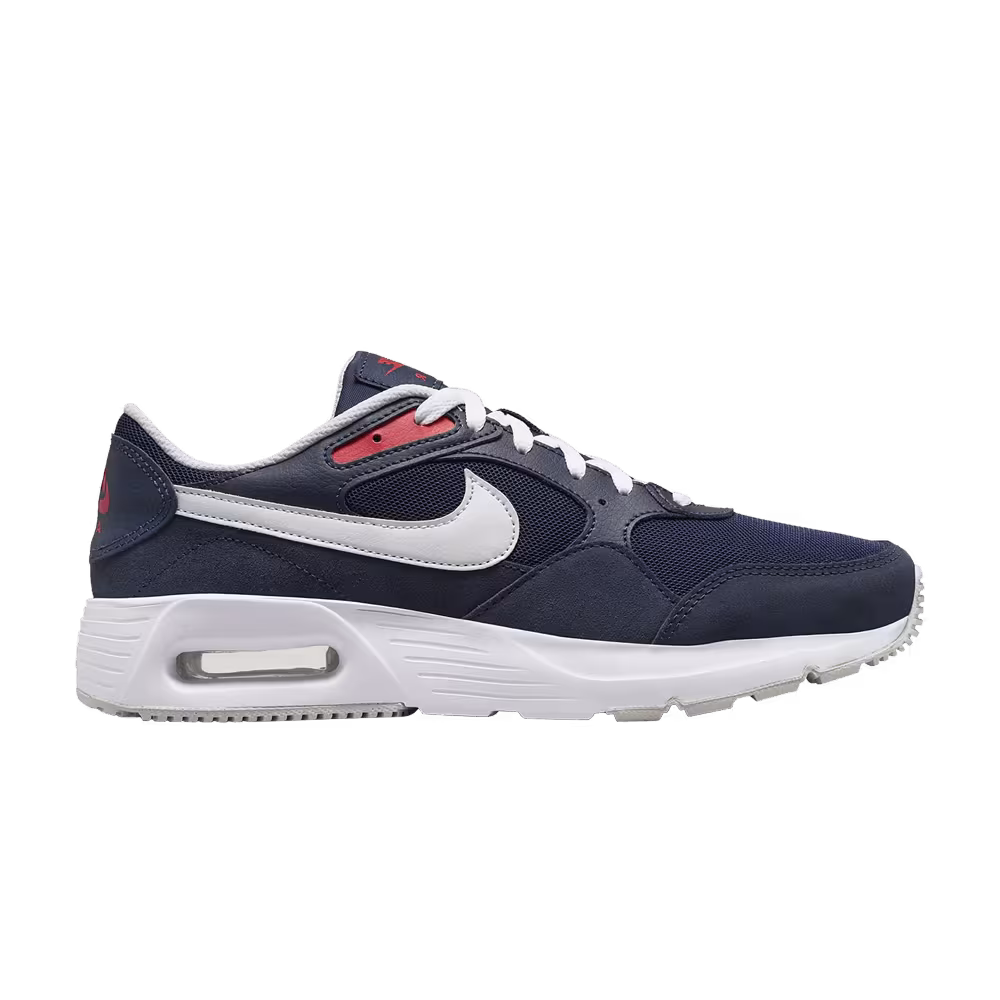 Nike Air Max SC Obsidian Track Red