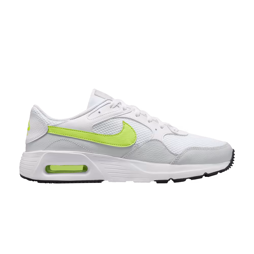 Nike Air Max SC White Volt