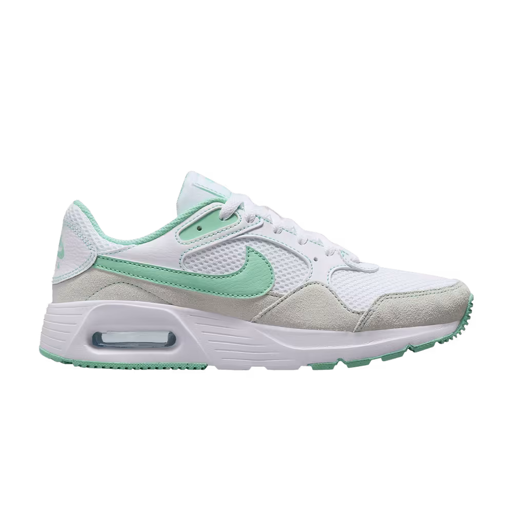 Nike Women's Air Max SC White Jade Ice