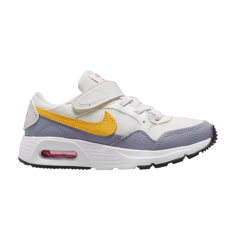 Nike Air Max SC PS Sail Laser Orange