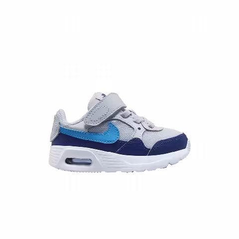 Nike Air Max SC TD 'Pure Platinum Blue Lightning'