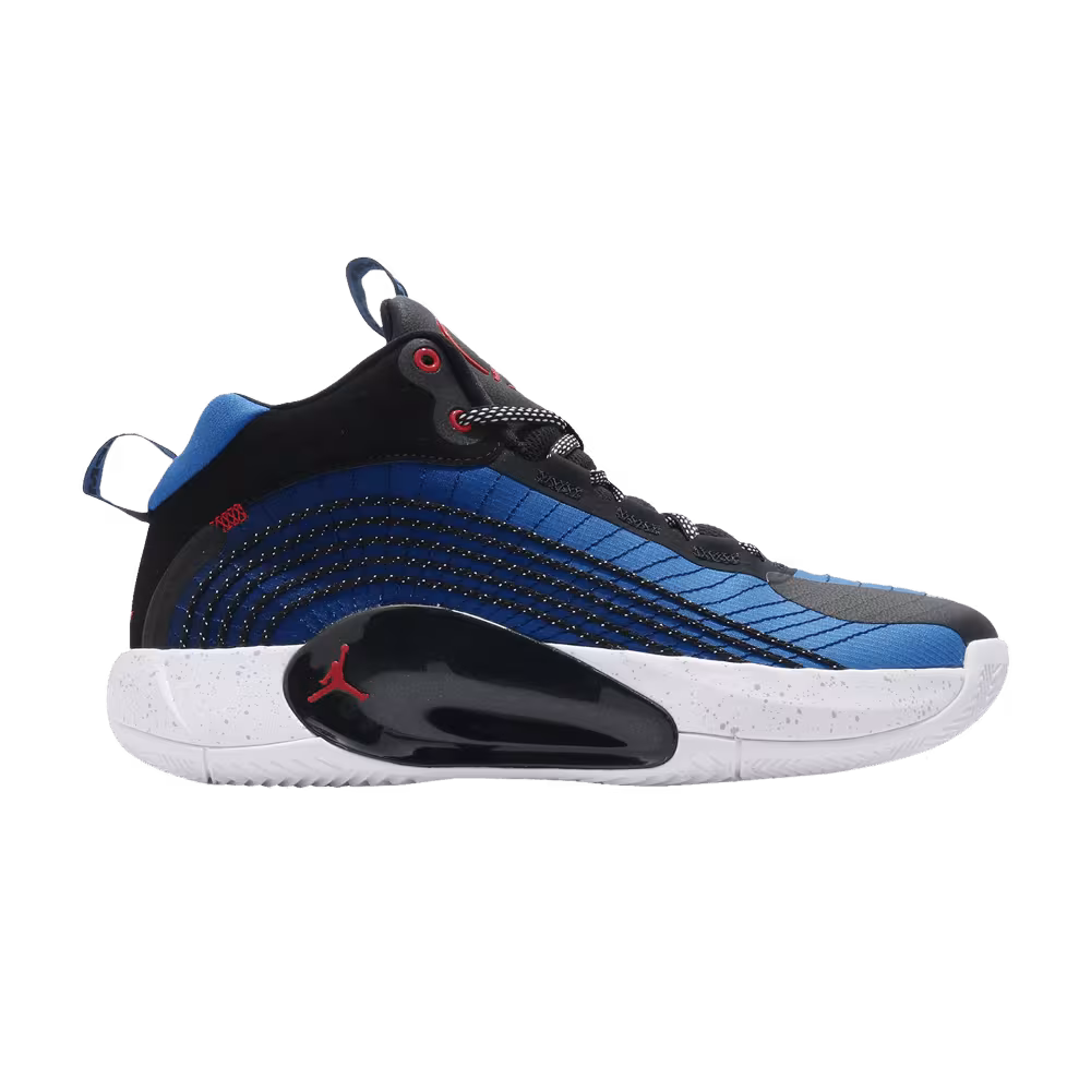 Air Jordan Jumpman 2021 PF Blue Void