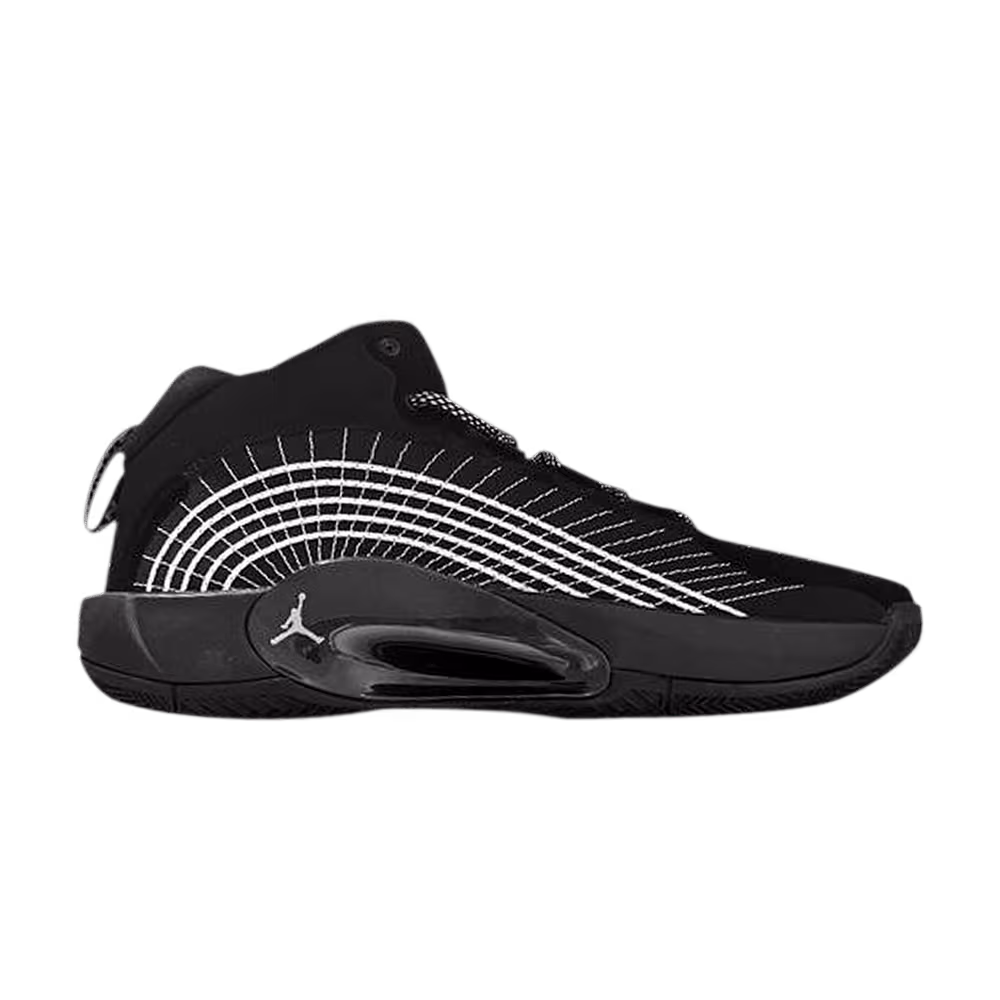 Air Jordan Jumpman 2021 PF Black Metallic Silver