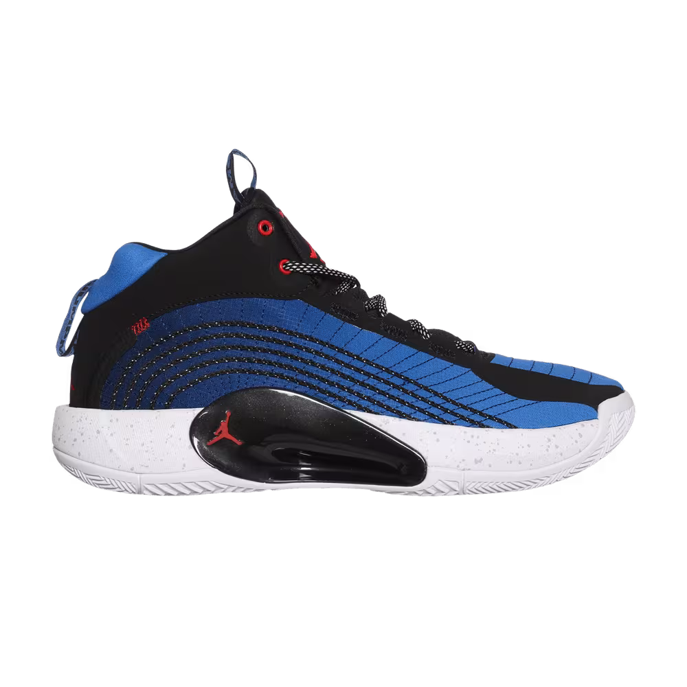 Air Jordan Jumpman 2021 Blue Void