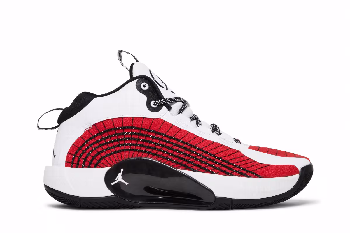 Air Jordan Jumpman 2021 PF University Red, view 2