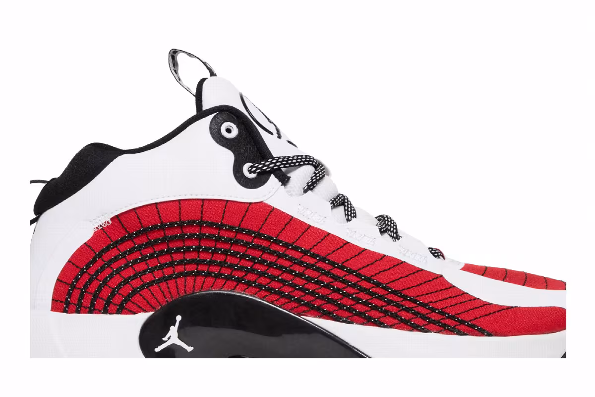 Air Jordan Jumpman 2021 PF University Red, view 3