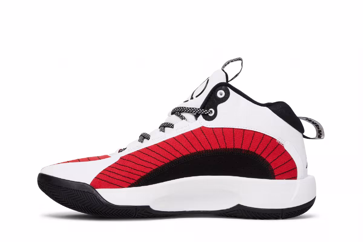 Air Jordan Jumpman 2021 PF University Red, view 4