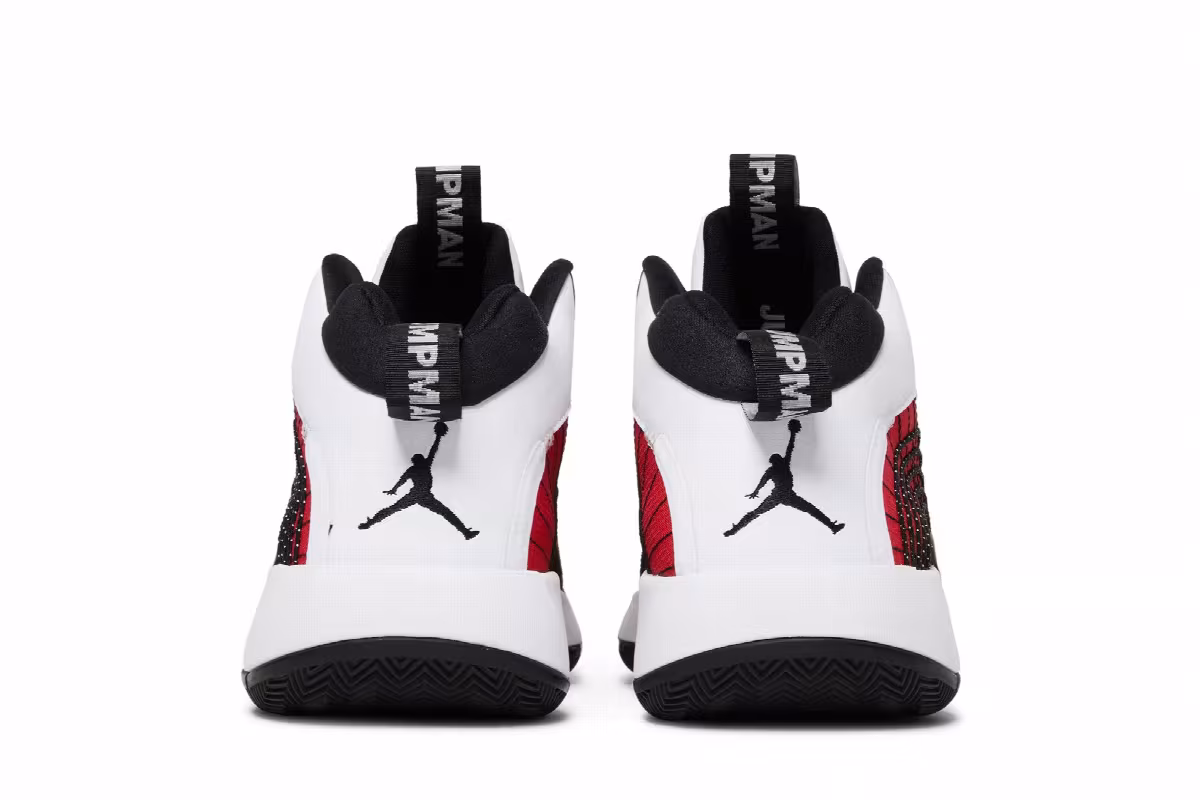 Air Jordan Jumpman 2021 PF University Red, view 7