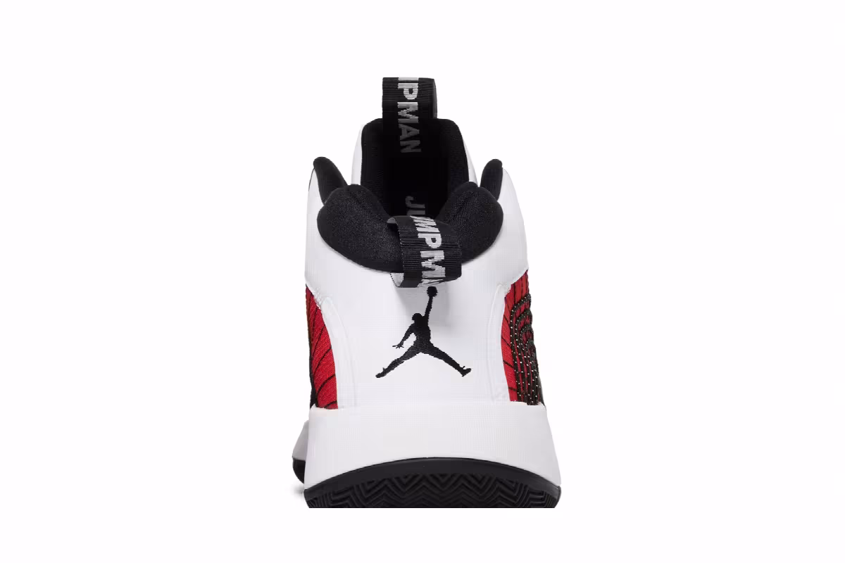 Air Jordan Jumpman 2021 PF University Red, view 8