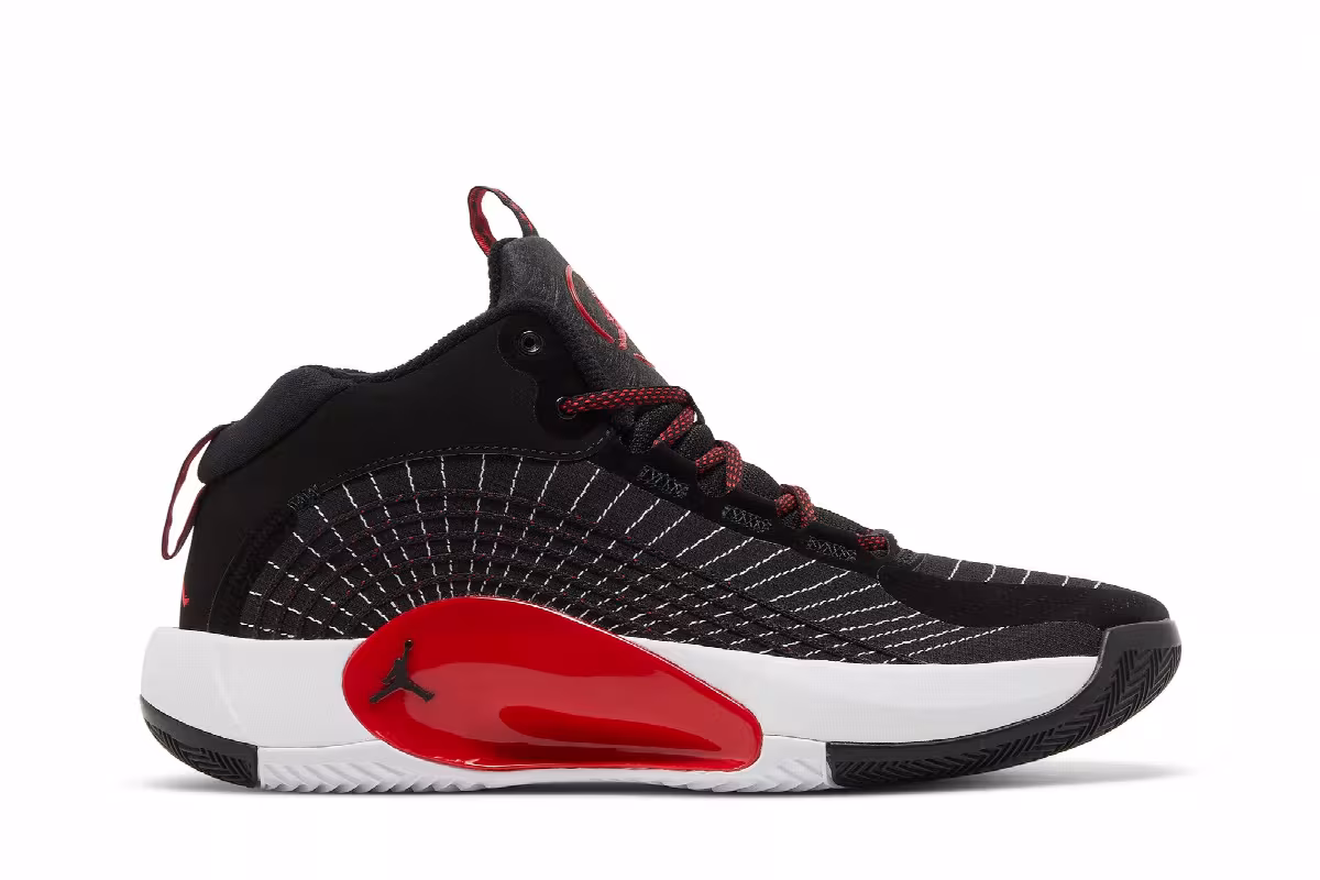 Air Jordan Jumpman 2021 PF Bred, view 2