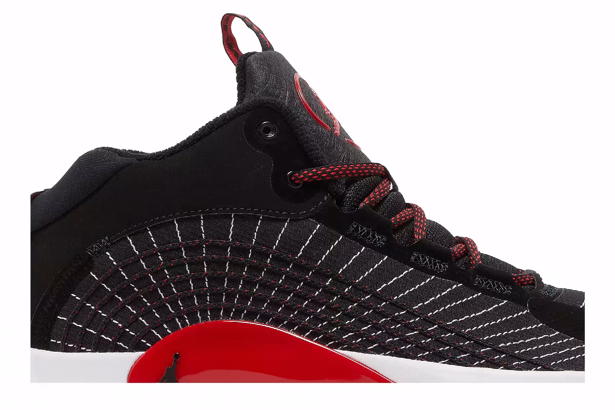 Air Jordan Jumpman 2021 PF Bred, view 3