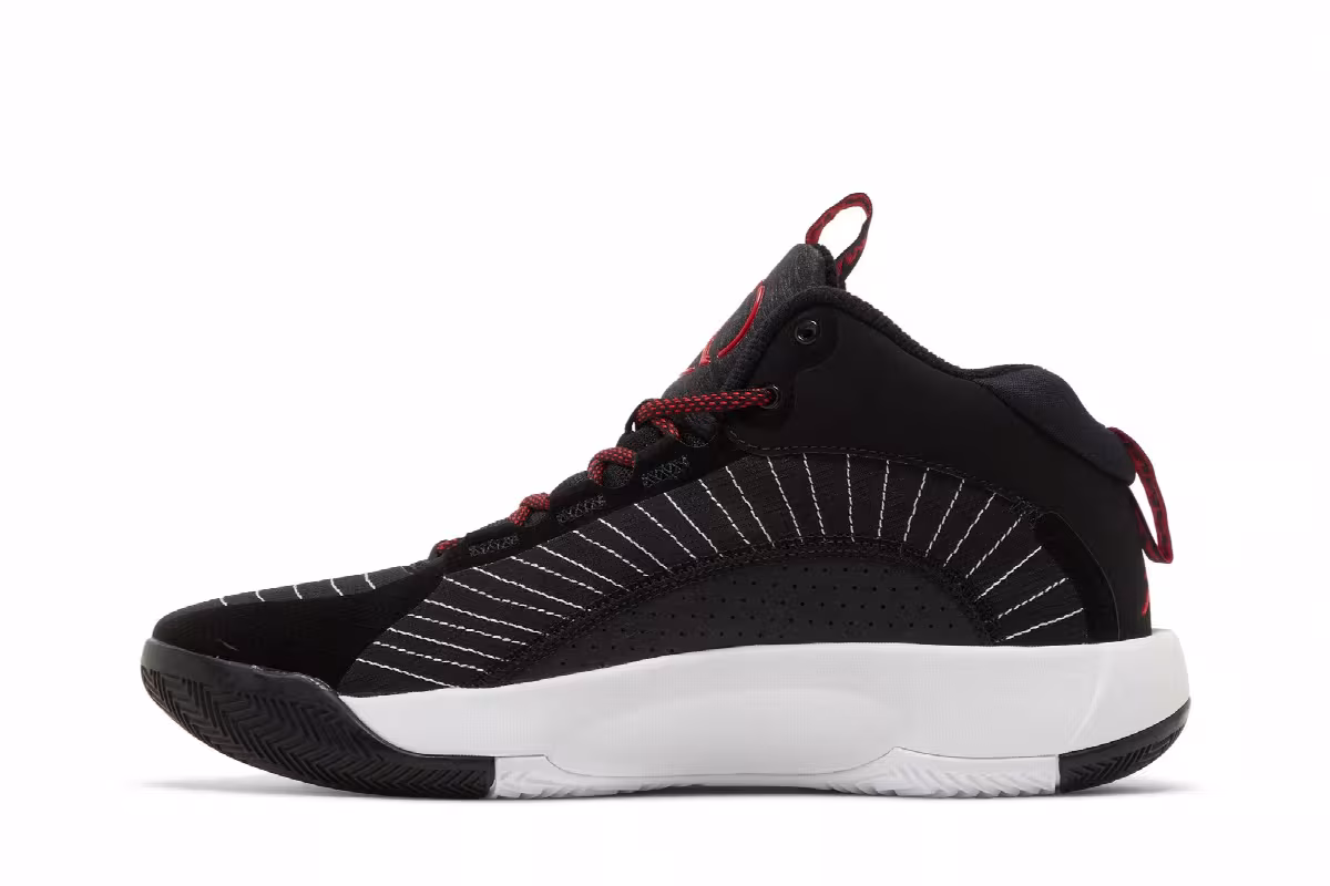 Air Jordan Jumpman 2021 PF Bred, view 4
