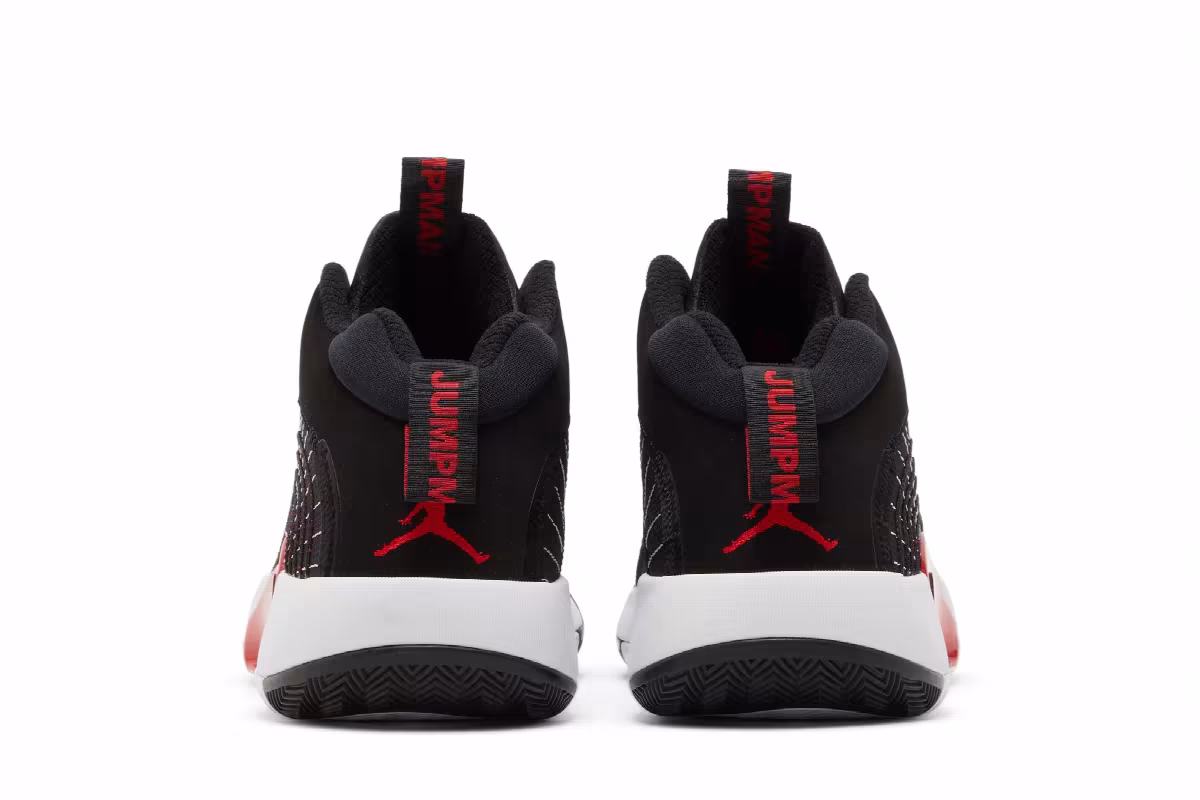Air Jordan Jumpman 2021 PF Bred, view 7
