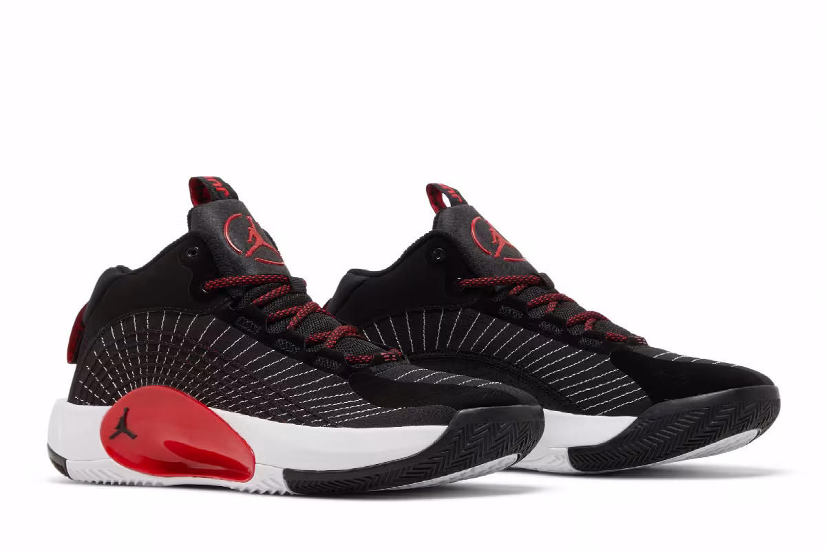 Air Jordan Jumpman 2021 PF Bred, view 9