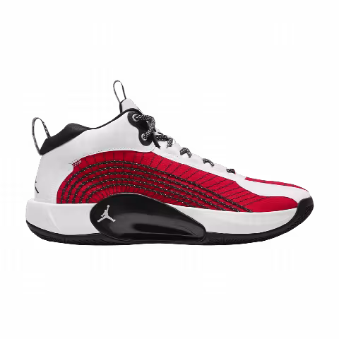 Air Jordan Jumpman 2021 'White University Red Black'