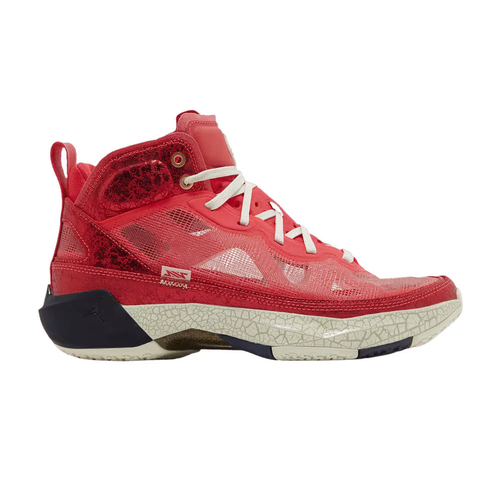 Rui Hachimura x Air Jordan 37 Siren Red