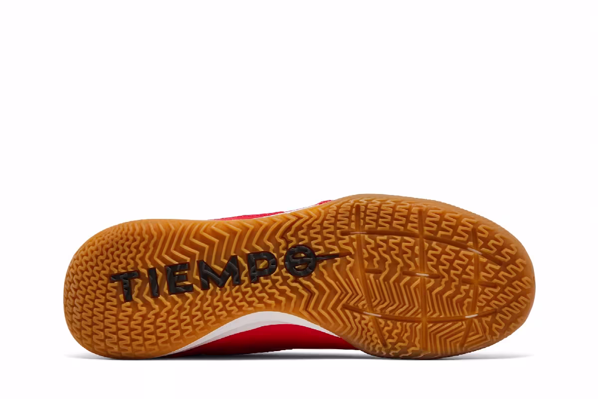 Nike Tiempo Legend 9 Academy IC Siren Red Gum, view 5