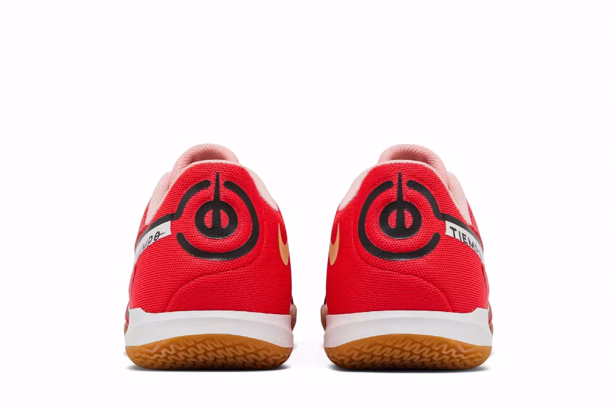 Nike Tiempo Legend 9 Academy IC Siren Red Gum, view 7