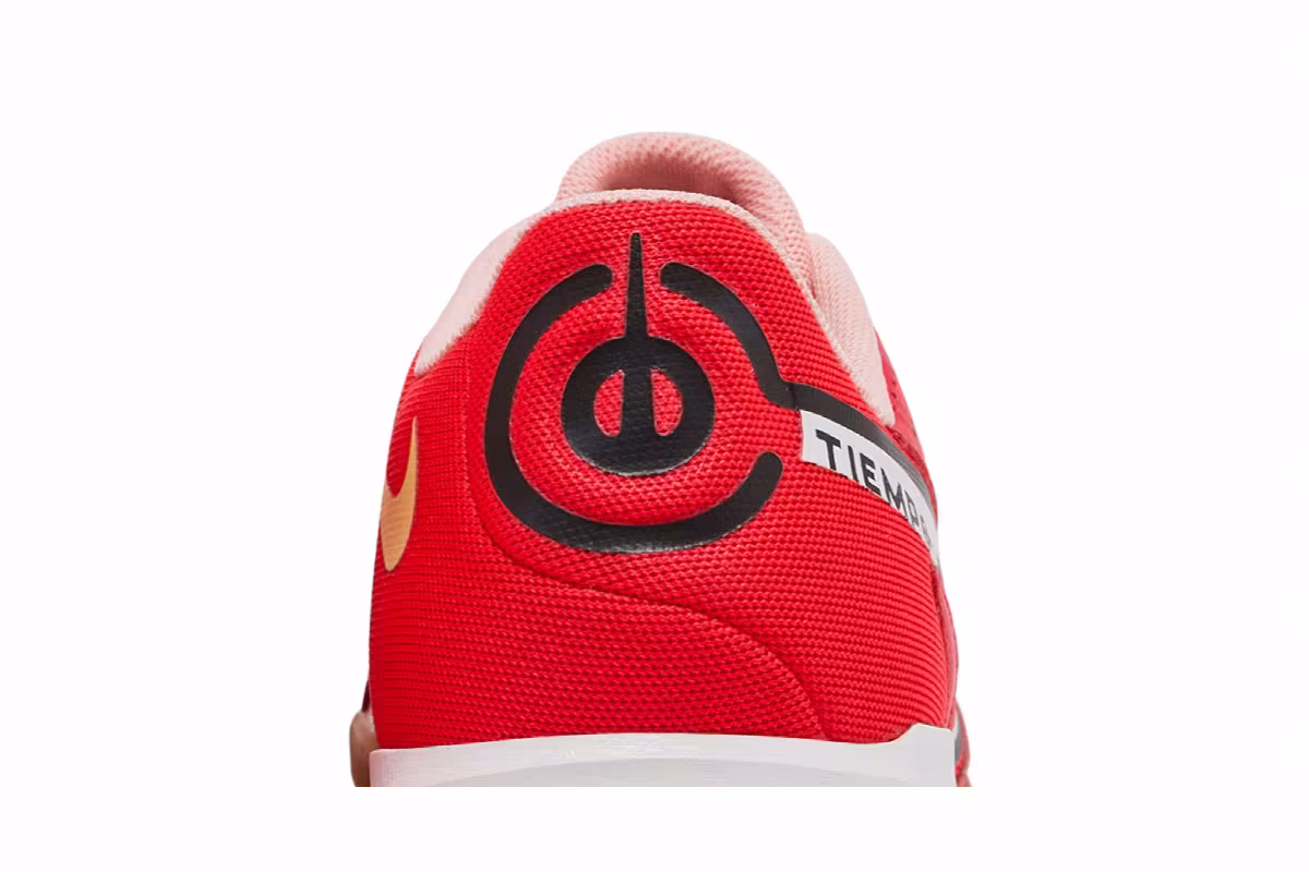 Nike Tiempo Legend 9 Academy IC Siren Red Gum, view 8