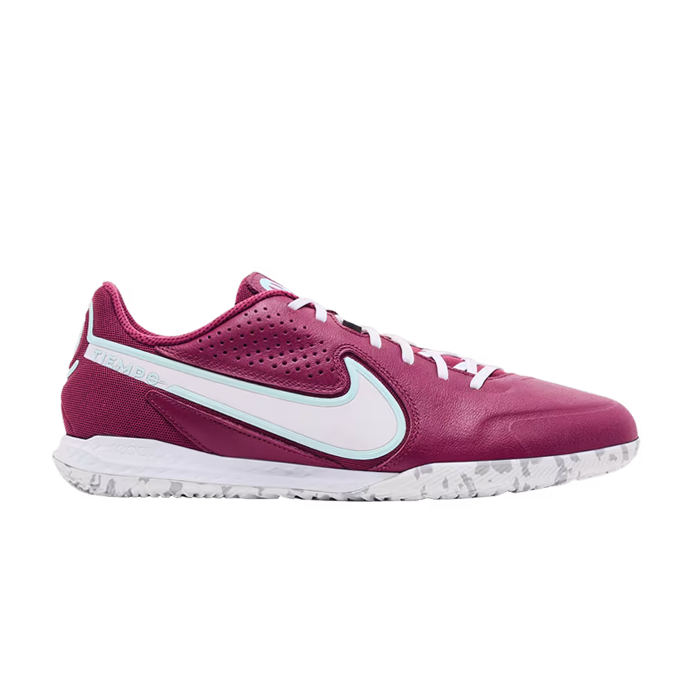 Nike React Tiempo Legend 9 Pro IC Rosewood Camo