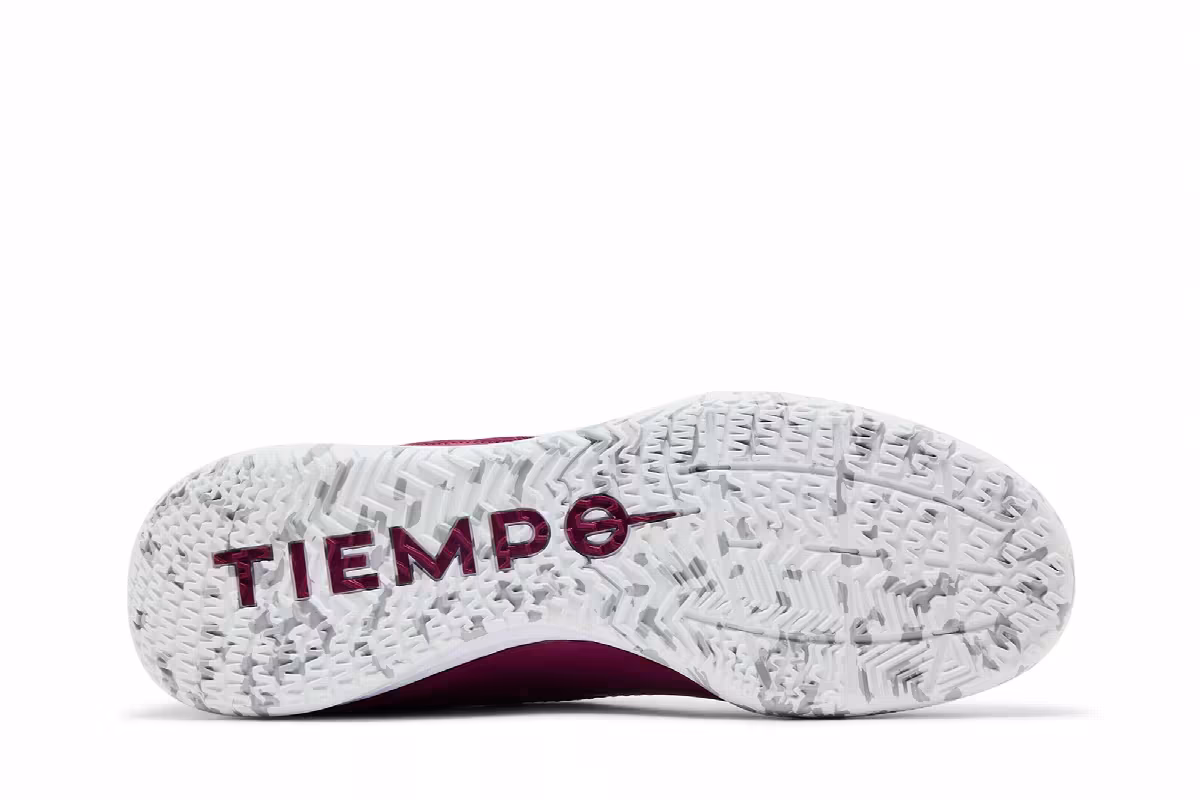 Nike React Tiempo Legend 9 Pro IC Rosewood Camo, view 5