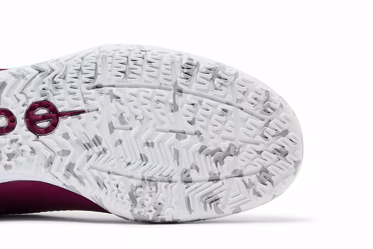 Nike React Tiempo Legend 9 Pro IC Rosewood Camo, view 6