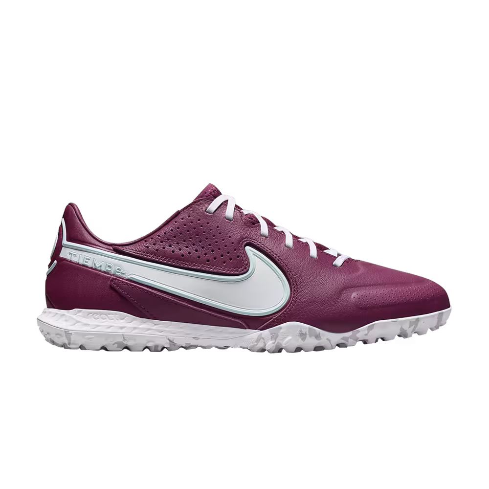 Nike React Tiempo Legend 9 Pro TF Rosewood Camo